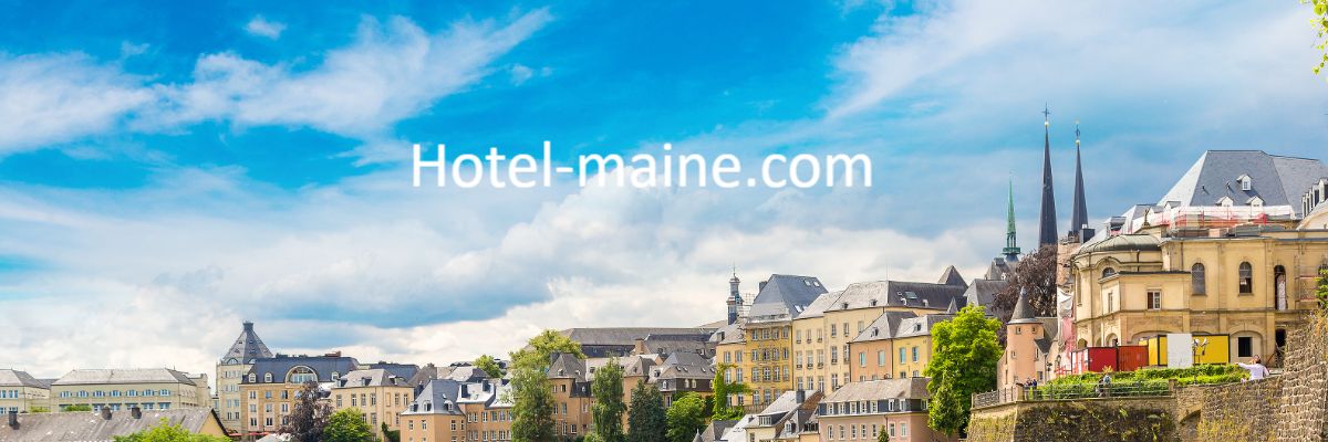 hotel-maine.com