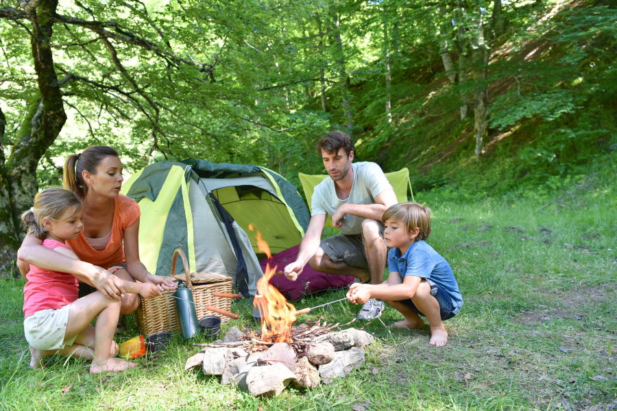 famille camping 3 étoiles camargue