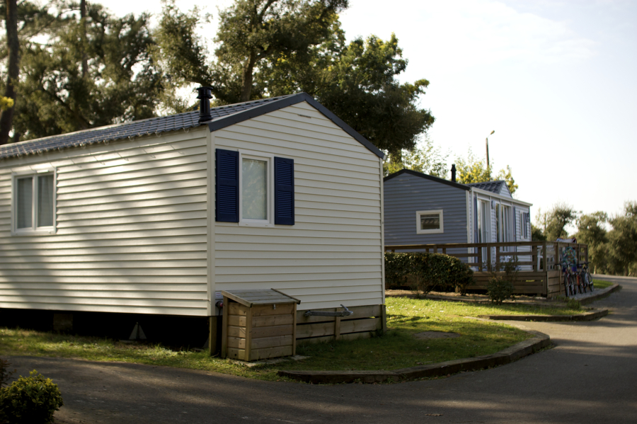 mobil home Hérault